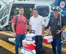 Comissões intra-hospitalares garantem processo de doação de órgãos e contribuem para a liderança nacional do Paraná 