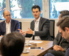 Copel garante energia a novos investimentos da C-Vale no oeste paranaense
