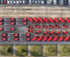 BOMBEIROS VEÍCULOS