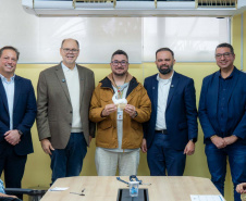 INOVAÇÃO: Alunos recebem premiação da Olimpíada Brasileira de Inovação, Ciência e Tecnologia