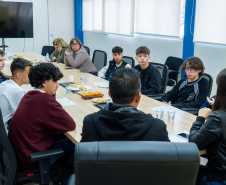 INOVAÇÃO: Alunos recebem premiação da Olimpíada Brasileira de Inovação, Ciência e Tecnologia