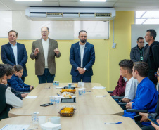 INOVAÇÃO: Alunos recebem premiação da Olimpíada Brasileira de Inovação, Ciência e Tecnologia