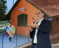 Com apoio do Estado, Ponta Grossa inaugura novo centro de inovação regional
