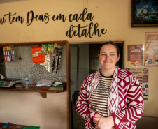 Pavimentação Estrada SJP-Mandirituba