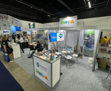  Estado promove atrativos, produtos e serviços do Turismo Religioso na ExpoCatólica 2025