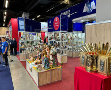  Estado promove atrativos, produtos e serviços do Turismo Religioso na ExpoCatólica 2025