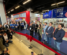  Estado promove atrativos, produtos e serviços do Turismo Religioso na ExpoCatólica 2025