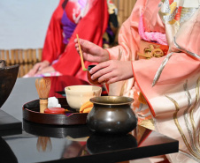 Expo Japão reúne tradição, história e cultura japonesa em Londrina