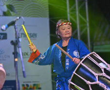 Expo Japão reúne tradição, história e cultura japonesa em Londrina