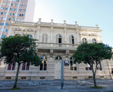 Estado realiza audiência pública para reformas do MIS e prédios históricos de Curitiba