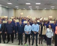 Projeto Qualifica Paraná forma nova turma em Automação e impulsiona oportunidades em Marechal Cândido Rondon