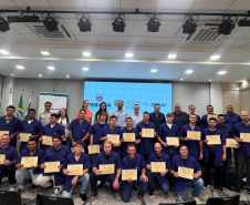Projeto Qualifica Paraná forma nova turma em Automação e impulsiona oportunidades em Marechal Cândido Rondon