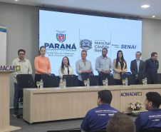 Projeto Qualifica Paraná forma nova turma em Automação e impulsiona oportunidades em Marechal Cândido Rondon