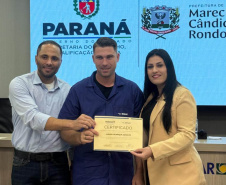 Projeto Qualifica Paraná forma nova turma em Automação e impulsiona oportunidades em Marechal Cândido Rondon