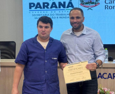 Projeto Qualifica Paraná forma nova turma em Automação e impulsiona oportunidades em Marechal Cândido Rondon