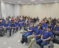 Projeto Qualifica Paraná forma nova turma em Automação e impulsiona oportunidades em Marechal Cândido Rondon