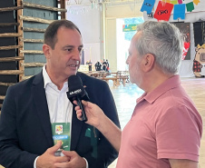 SETU Estado apoia São João de Curitiba e apresenta destinos de todo o Paraná