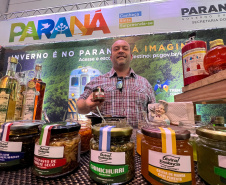 SETU Estado apoia São João de Curitiba e apresenta destinos de todo o Paraná