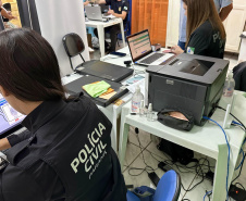 PCPR na Comunidade leva atendimento a Foz do Iguaçu e Pérola