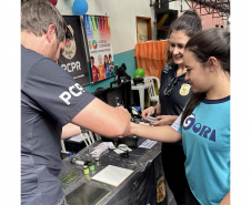 PCPR na Comunidade leva atendimento a Foz do Iguaçu e Pérola