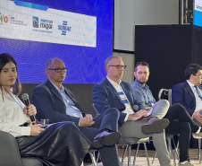 Portos do Paraná participa do Inova Portos 2025