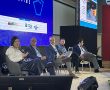 Portos do Paraná participa do Inova Portos 2025