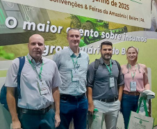 Paraná apresenta experiência em sanidade vegetal e animal em evento nacional de defesa agropecuária