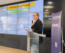 ADAPAR - Gestores se reúnem no Paraná para alinhar futuro da inspeção de alimentos