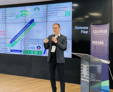 ADAPAR - Gestores se reúnem no Paraná para alinhar futuro da inspeção de alimentos