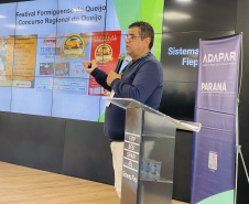 ADAPAR - Gestores se reúnem no Paraná para alinhar futuro da inspeção de alimentos