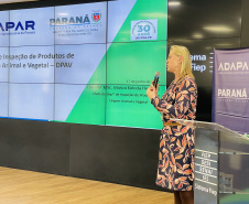 ADAPAR - Gestores se reúnem no Paraná para alinhar futuro da inspeção de alimentos
