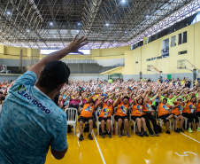JIIDOs 2025 abrem com Série Bronze em Pontal do Paraná na segunda-feira