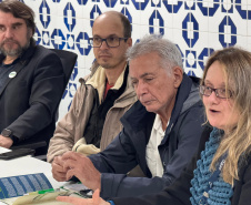 - Estado faz reuniões para elaboração do Plano de Trabalho do Programa Rota Turística Caminho de Peabiru