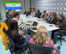 - Estado faz reuniões para elaboração do Plano de Trabalho do Programa Rota Turística Caminho de Peabiru