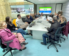 - Estado faz reuniões para elaboração do Plano de Trabalho do Programa Rota Turística Caminho de Peabiru
