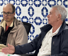 - Estado faz reuniões para elaboração do Plano de Trabalho do Programa Rota Turística Caminho de Peabiru