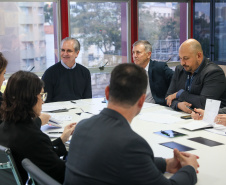 PLANEJAMENTO - Governo autoriza licitação de PPP para construção de 40 escolas em 31 cidades no Estado do Paraná