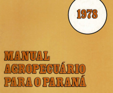 Editora do IDR-Paraná celebra 50 anos com mais de 600 obras publicadas