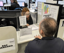 Mais de 1.100 atendimentos e 428 pré-aprovados no Mutirão de Empregos de Curitiba