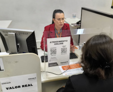 Mais de 1.100 atendimentos e 428 pré-aprovados no Mutirão de Empregos de Curitiba