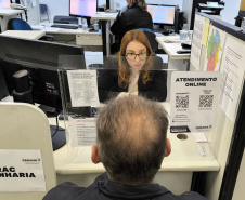 Mais de 1.100 atendimentos e 428 pré-aprovados no Mutirão de Empregos de Curitiba