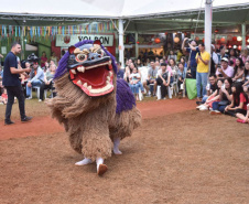Expo Japão reúne tradição, história e cultura japonesa em Londrina