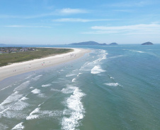 SETU Litoral do Paraná: Pontal do Sul aparece entre as 200 melhores praias de ranking internacional