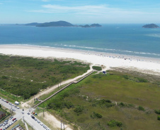 SETU Litoral do Paraná: Pontal do Sul aparece entre as 200 melhores praias de ranking internacional