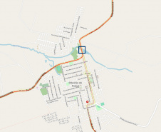 DER Ribeirão do Pinhal