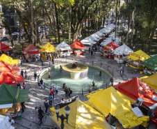 Festival curitibano e atrações em todo o Estado movimentam o turismo de inverno no Paraná