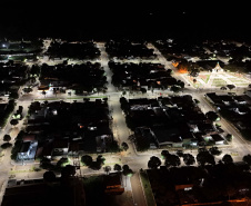  Substituição de luminárias tradicionais por LED já promove 30% de economia, mais de R$ 5,6 milhões anuais em todo Paraná