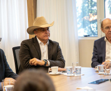 Copel garante energia a novos investimentos da C-Vale no oeste paranaense