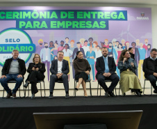 SELO SOLIDÁRIO