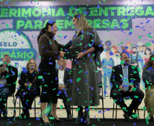 SELO SOLIDÁRIO